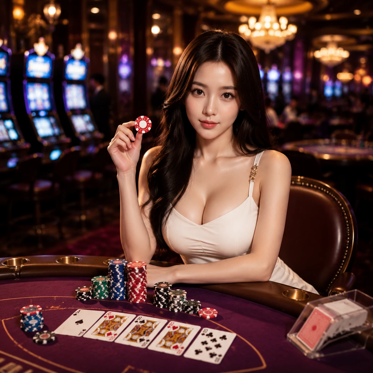 Cassino ao vivo 1994bet dealers